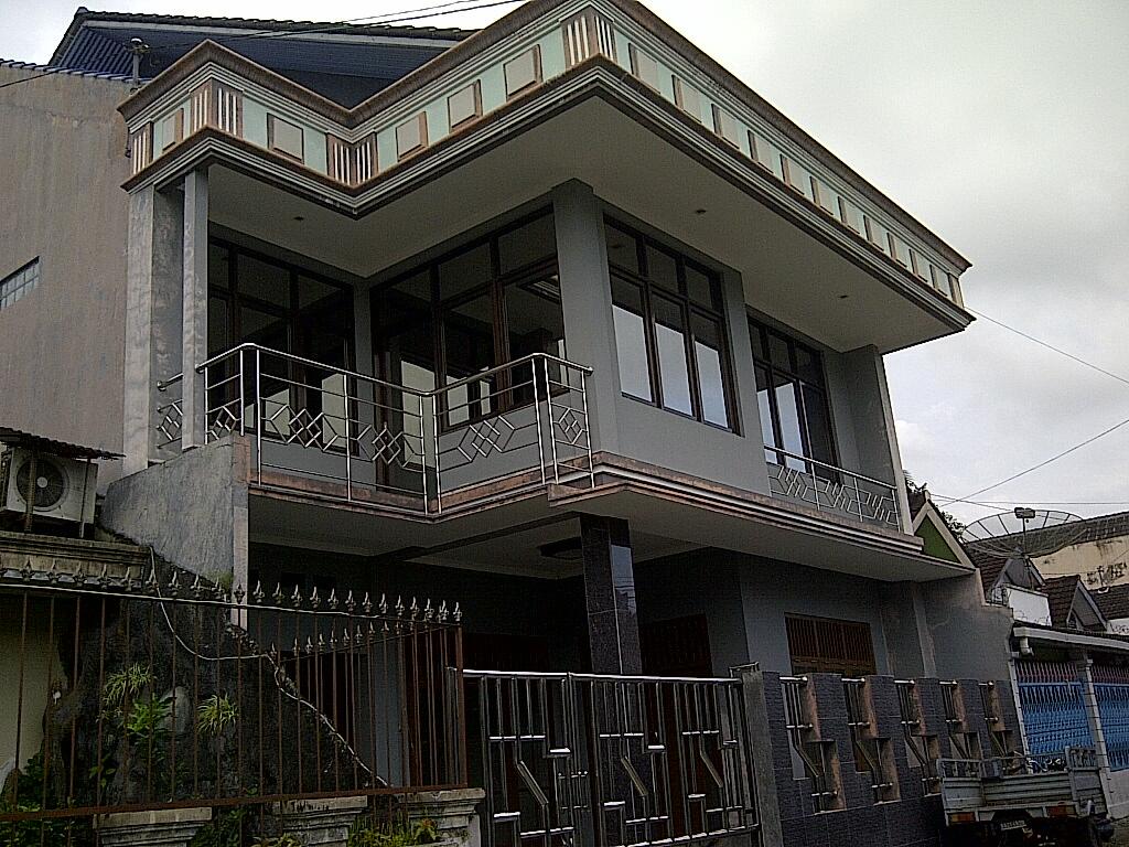 Jual Rumah mewah di Perum Lembah Hijau Kota Magelang