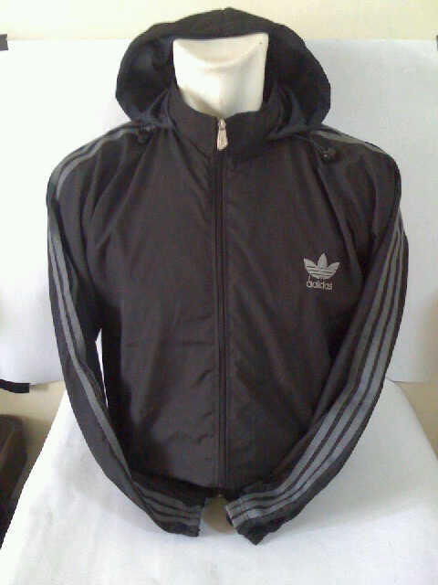 Jaket Parasit ( Windbreaker, Windrunner, Firebirds )