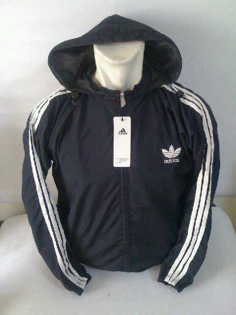 Jaket Parasit ( Windbreaker, Windrunner, Firebirds )