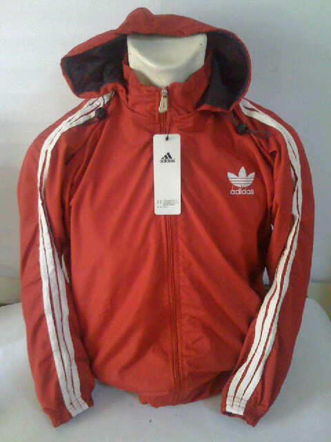 Jaket Parasit ( Windbreaker, Windrunner, Firebirds )