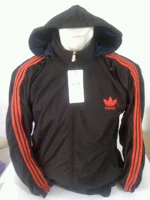 Jaket Parasit ( Windbreaker, Windrunner, Firebirds )