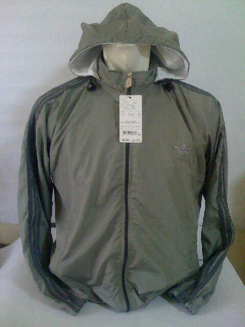 Jaket Parasit ( Windbreaker, Windrunner, Firebirds )