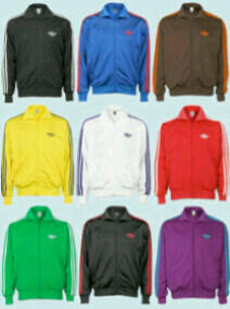 Jaket Parasit ( Windbreaker, Windrunner, Firebirds )