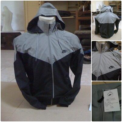 Jaket Parasit ( Windbreaker, Windrunner, Firebirds )
