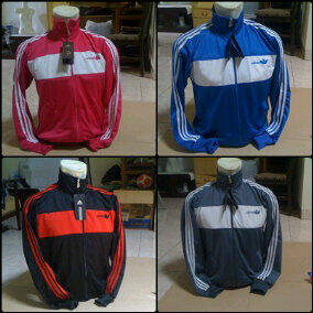 Jaket Parasit ( Windbreaker, Windrunner, Firebirds )