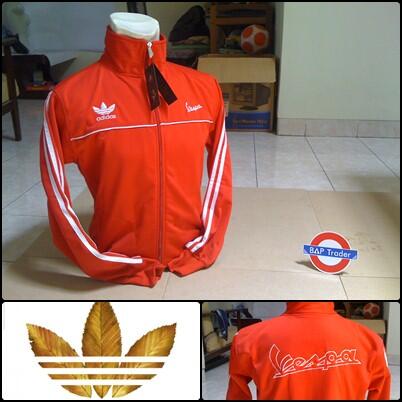Jaket Parasit ( Windbreaker, Windrunner, Firebirds )