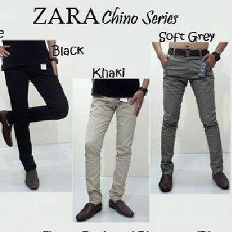 Celana Chino Zara, PSD, Dickies, April77, DC Reseller Welcome