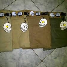 Celana Chino Zara, PSD, Dickies, April77, DC Reseller Welcome
