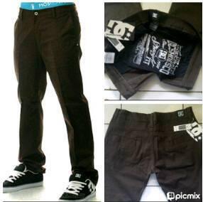 Celana Chino Zara, PSD, Dickies, April77, DC Reseller Welcome