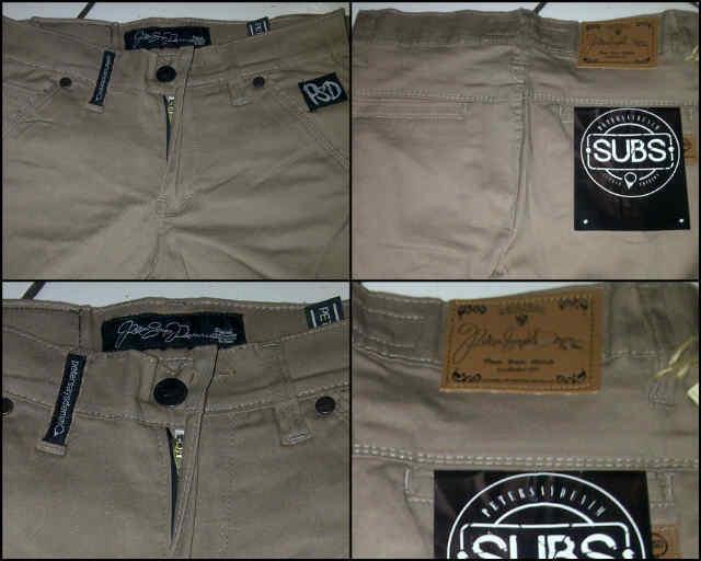 Celana Chino Zara, PSD, Dickies, April77, DC Reseller Welcome