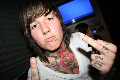 oliver sykes