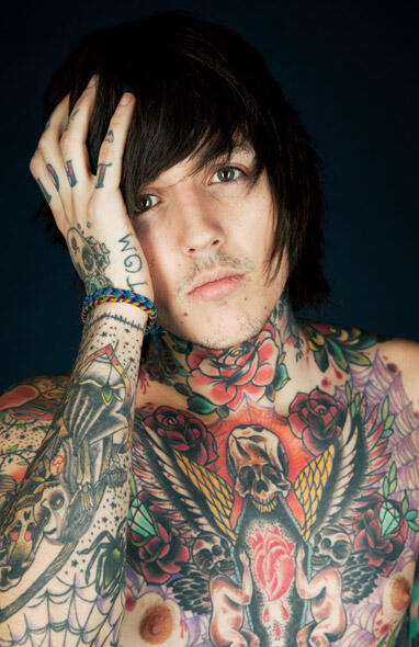 oliver sykes