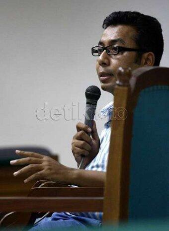 |Kader PKS Tidur Lagi| Dipanggil KPK Jadi Saksi Dirut PT Indoguna, Ahmad Zaki Mangkir