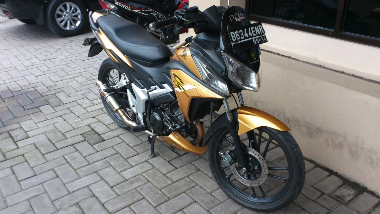 Terjual Jual Motor Honda CS1 tahun 2009 Second  KASKUS