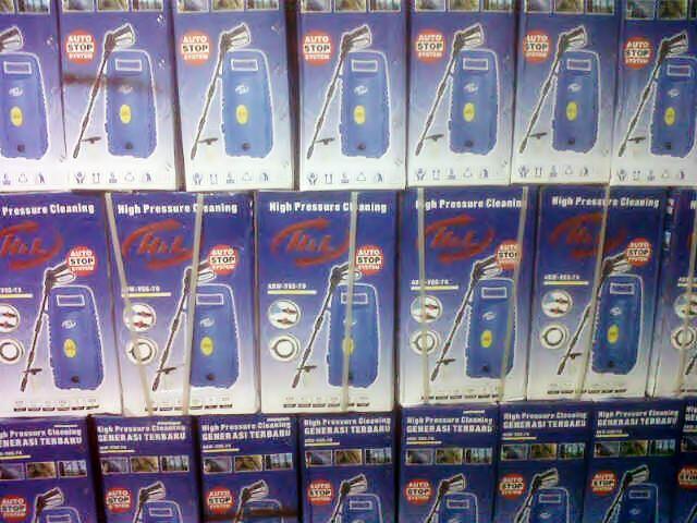 Alat steam mobil & motor bagus & murah