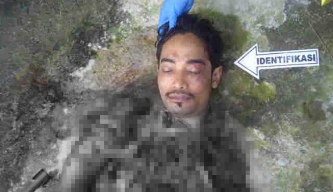Ini Dia Wajah Pelaku Pembom Bunuh Diri di Mapolres Poso