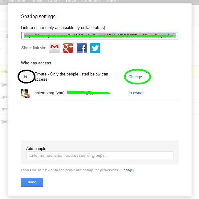 tips media share untuk para musisi
