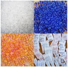 &#91;Sekedar Info&#93; Silica gel; tips menggunakannya dan bahayanya