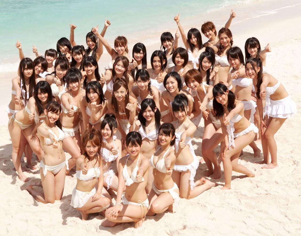 Penggemar AKB48 Masuk!!!! &#91;BB&#93;