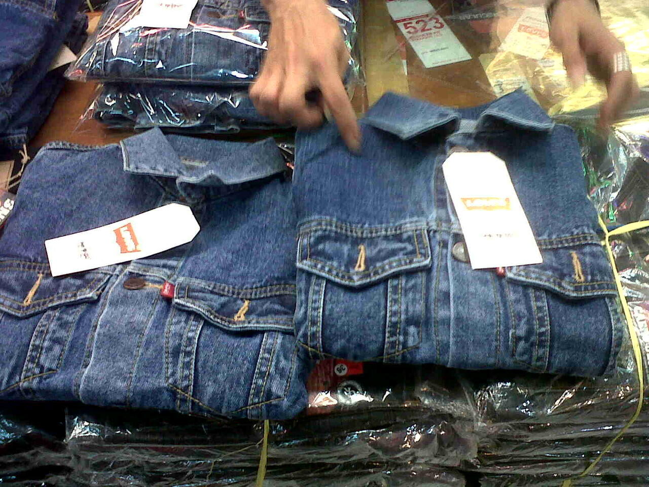 celana levis , nudie,wrangler dan ZARRA PANT juga jaket jeans LEVIS paling murah
