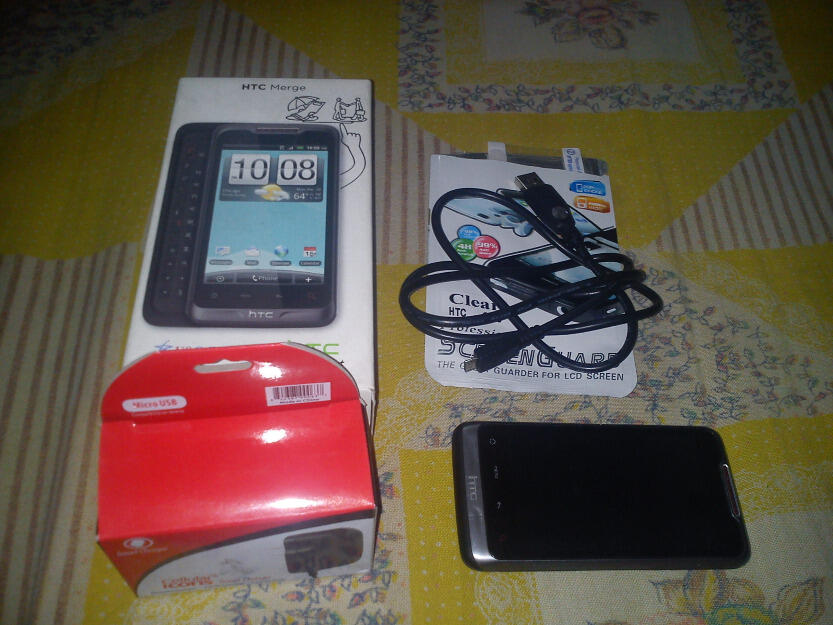 HTC Merge harga Rp 2.900.000