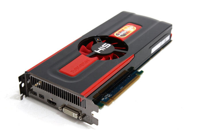 JUAL VGA HIS HD 7950