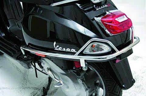 AKSESORIS VESPA LX DAN VESPA S BANDUNG