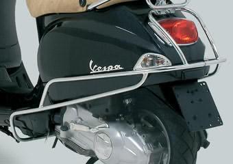 AKSESORIS VESPA LX DAN VESPA S BANDUNG