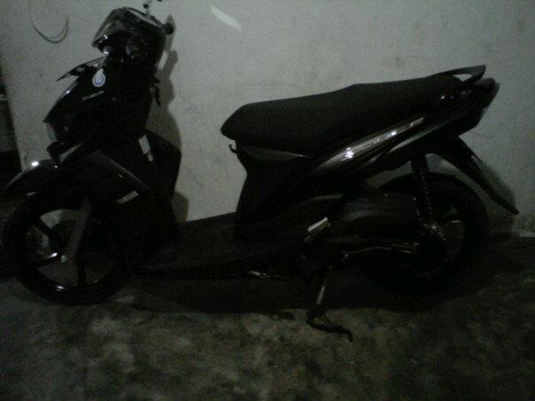 Jual sepeda motor