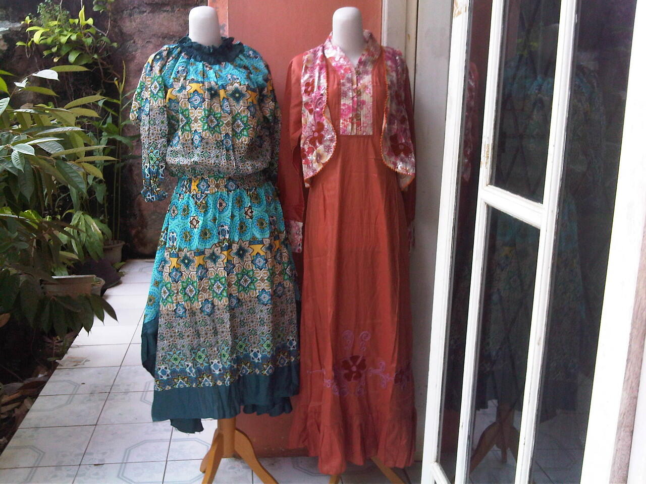 Jual Grosir/Eceran Gamis trendy