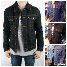 Jaket Jeans Denim HARGA HANCUUUURRR