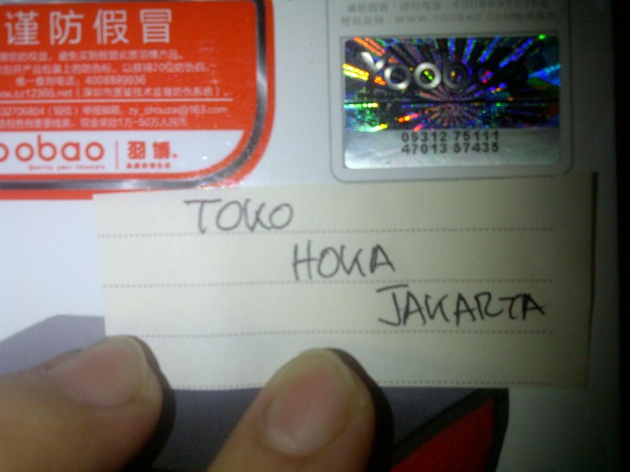 BUKTIKAN MURAHNYA !! DISTRIBUTOR LGSG PABRIK YOOBAO TRANSFORMER 13000MAH DLL