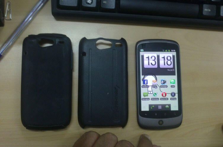 HTC Google Nexus One