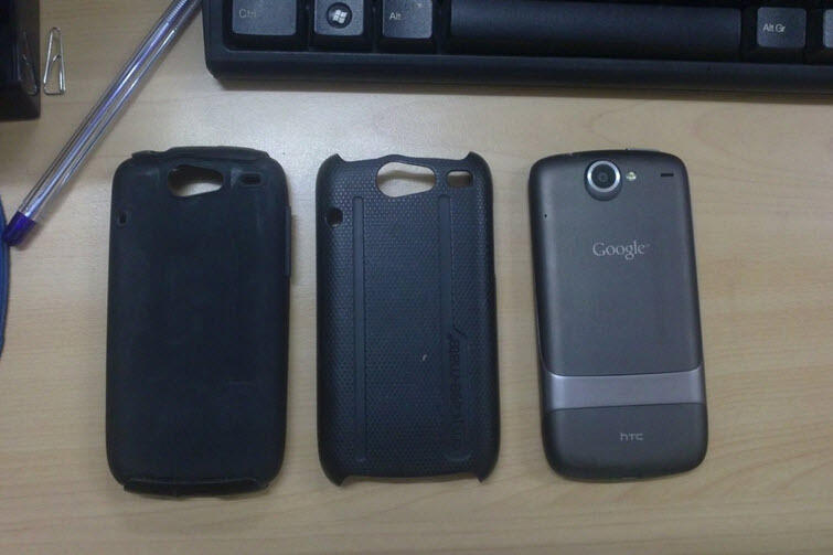 HTC Google Nexus One
