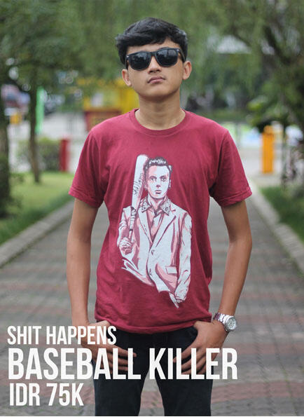 ♠♠ Shit Happens Clothing ♠♠ Unique Urban Art Design ?