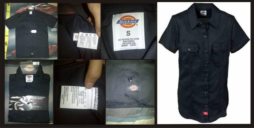 jual KEMEJA DICKIES, T SHIRT REBEL8, suicede silence n abigail williams
