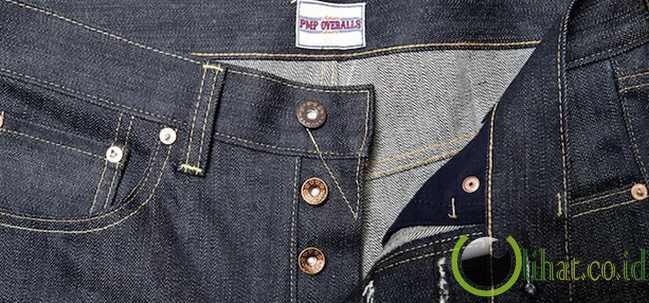 Produk Jeans ASLI Indonesia yg terkenal di Dunia