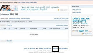 Tips Membuka Limit Paypal tanpa VCC, Credit card, dsb
