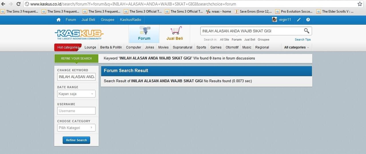 INILAH ALASAN ANDA WAJIB SIKAT GIGI