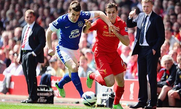 Kisah Merseyside Team and Derby &#91;Everton FC dan Liverpool FC&#93;