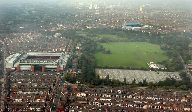 Kisah Merseyside Team and Derby &#91;Everton FC dan Liverpool FC&#93;