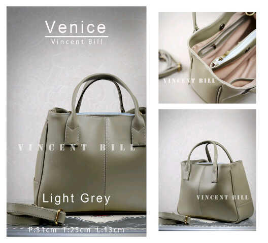 VENICE BAG by VINCENT BILL ( VIBI )