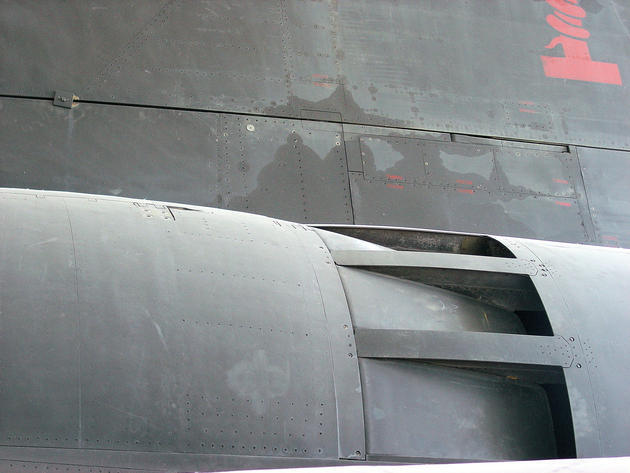 Fakta Yang &#91;Mungkin&#93; Kamu Tidak Ketahui Tentang SR-71 Blackbird