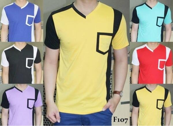 Kaos cowok fashion dan mumer