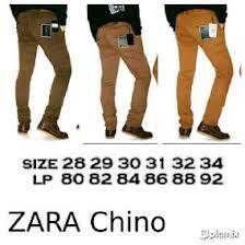 Zara Chino Men's