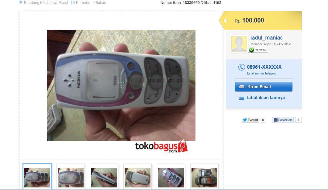 &#91;MUST READ&#93; Waspada Dengan Nomor 089610495488