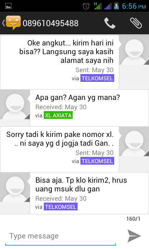 &#91;MUST READ&#93; Waspada Dengan Nomor 089610495488