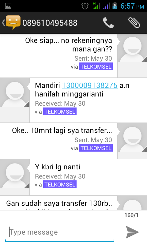 &#91;MUST READ&#93; Waspada Dengan Nomor 089610495488
