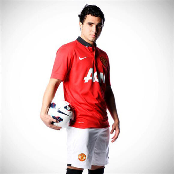 Manchester United Jersey Kit 13/14