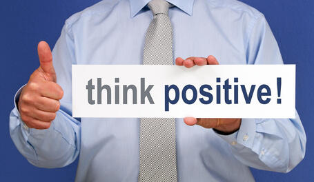 10 Kebiasaan yang mendorong sikap optimis